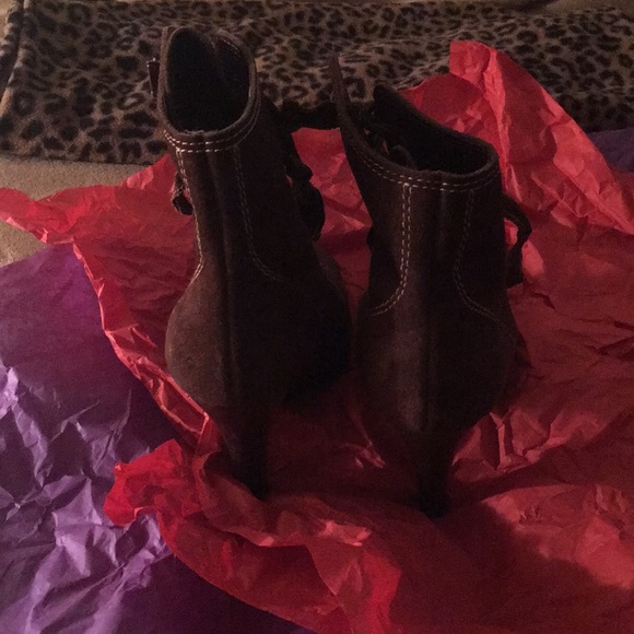 Ankle Booties - Picture 5 of 8